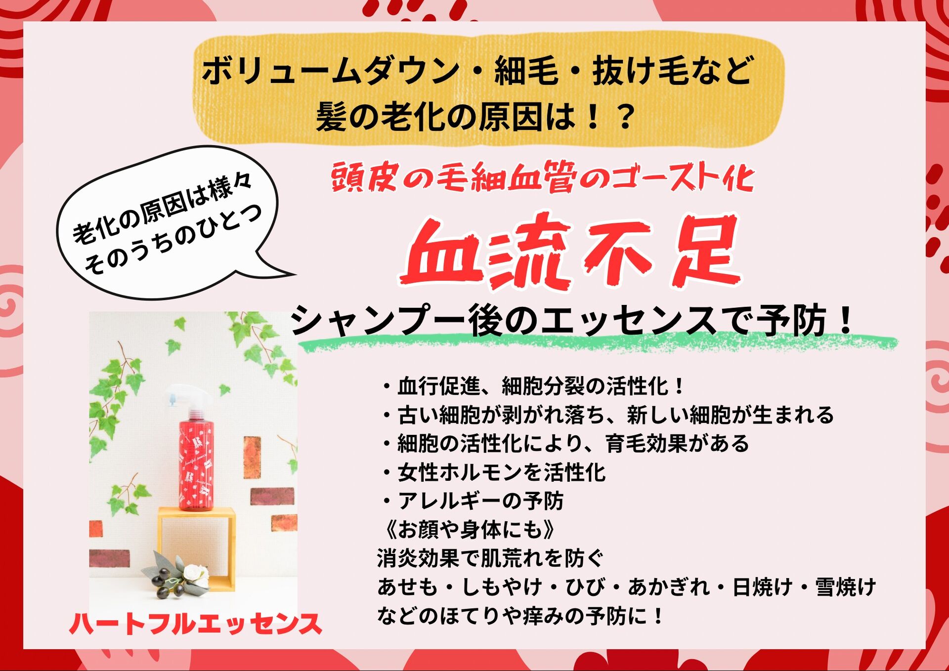 ヘアケアサプリ「オルミー」