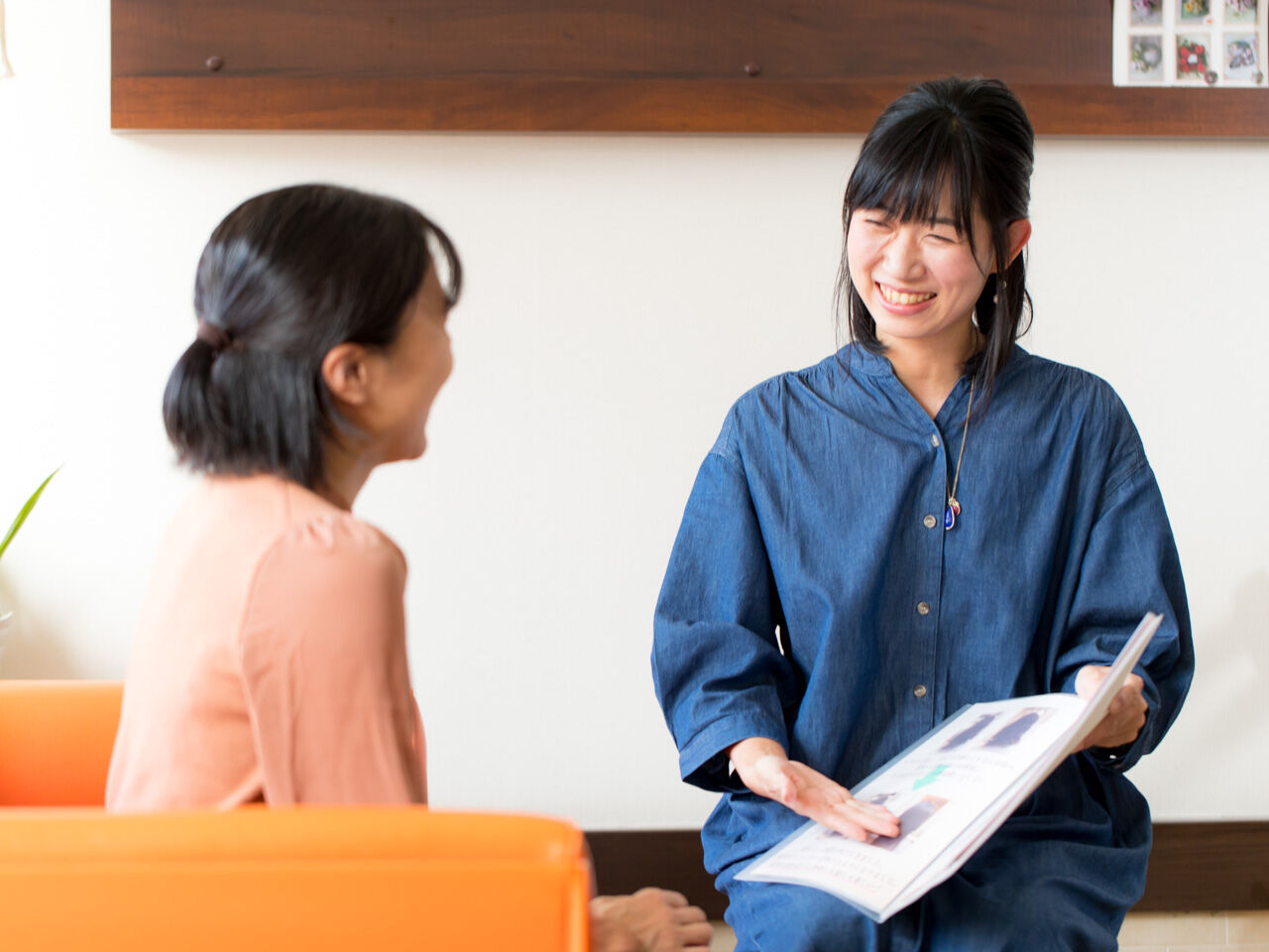年齢を重ねるほど輝く艶髪を実現します